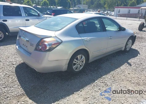 2011 Nissan Altima 2.5 S из США, поврежденный, VIN 1N4AL2AP9BN445884